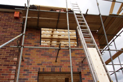 Snitton multiple storey extension quotes