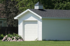 Snitton outbuilding construction costs